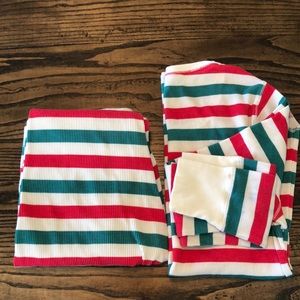 Old navy Christmas jammies